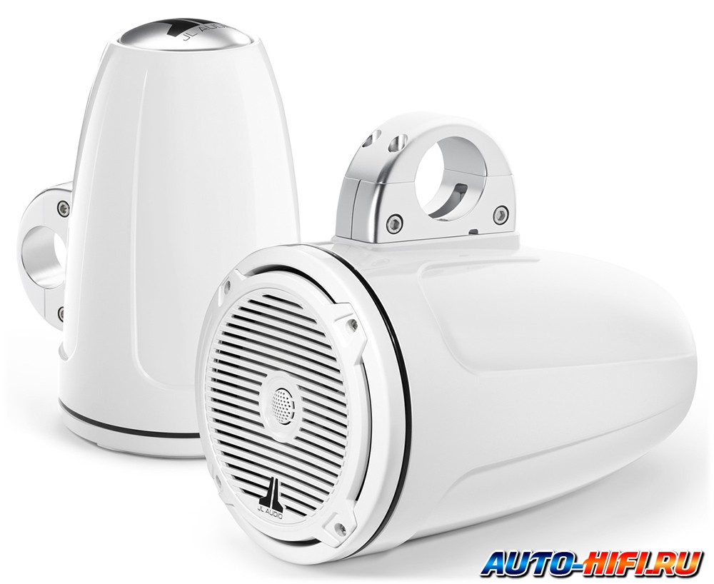 Морская корпусная акустика JL Audio MX770-ETXv3-CG-WH Морская корпусная акустика JL Audio MX770-ETXv3-CG-WH